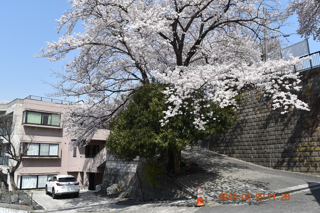 Apartament 平楽園弐番館２階 Jokohama Zewnętrze zdjęcie