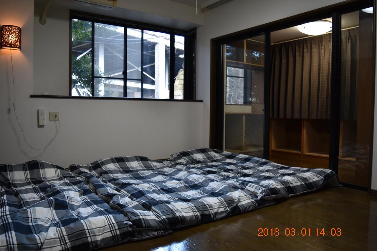 Apartament 平楽園弐番館２階 Jokohama Zewnętrze zdjęcie