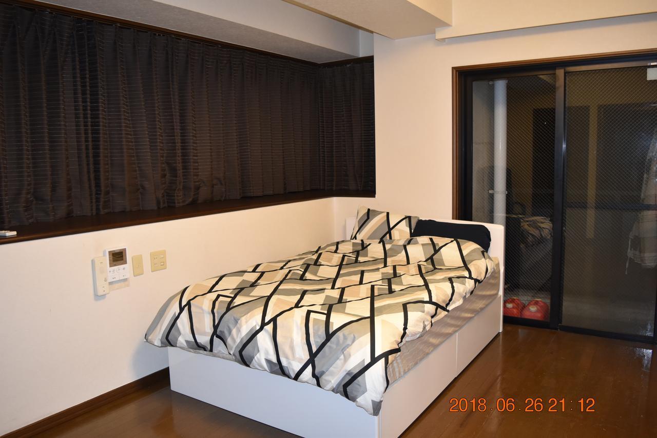 Apartament 平楽園弐番館２階 Jokohama Zewnętrze zdjęcie