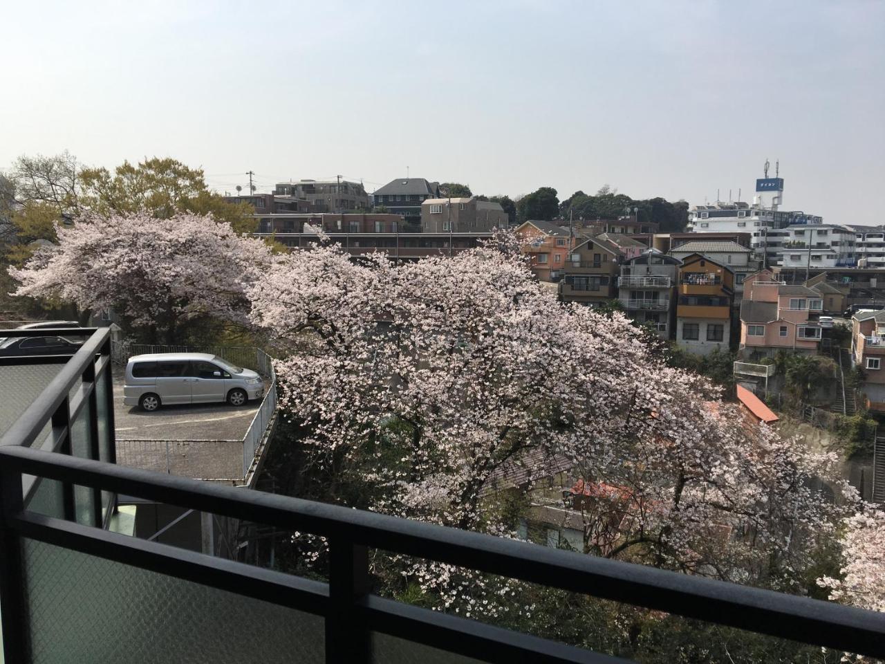 Apartament 平楽園弐番館２階 Jokohama Zewnętrze zdjęcie