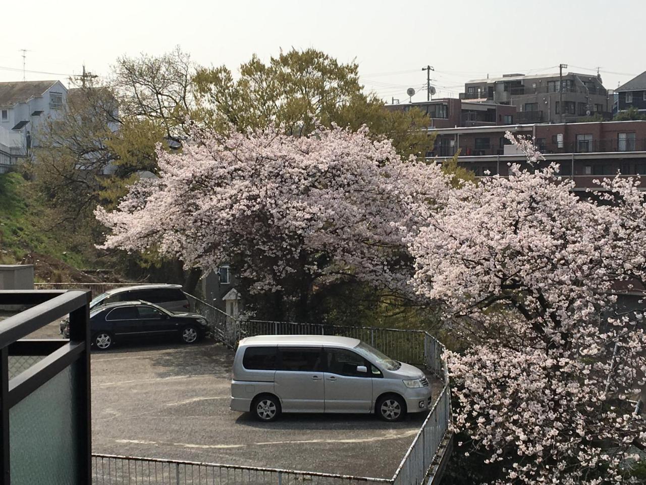 Apartament 平楽園弐番館２階 Jokohama Zewnętrze zdjęcie