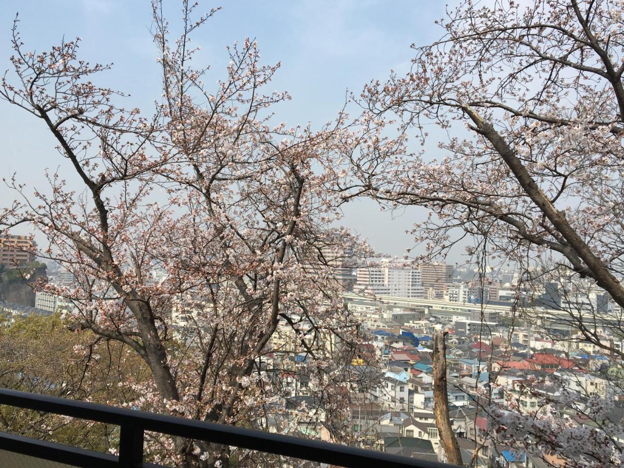 Apartament 平楽園弐番館２階 Jokohama Zewnętrze zdjęcie