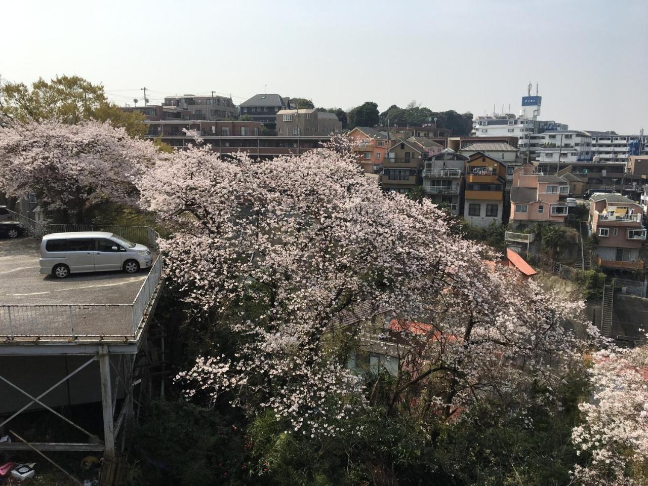 Apartament 平楽園弐番館２階 Jokohama Zewnętrze zdjęcie
