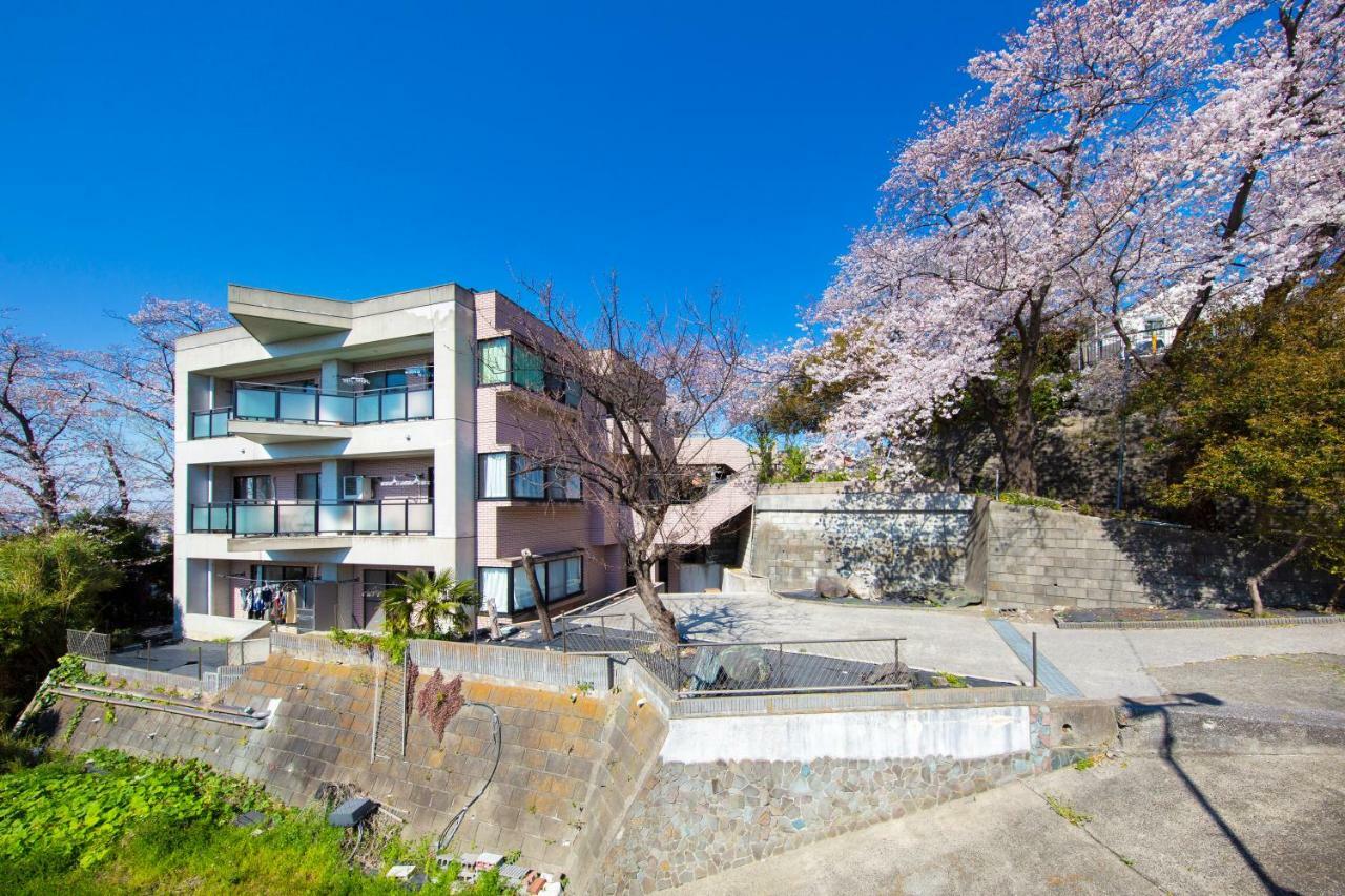 Apartament 平楽園弐番館２階 Jokohama Zewnętrze zdjęcie
