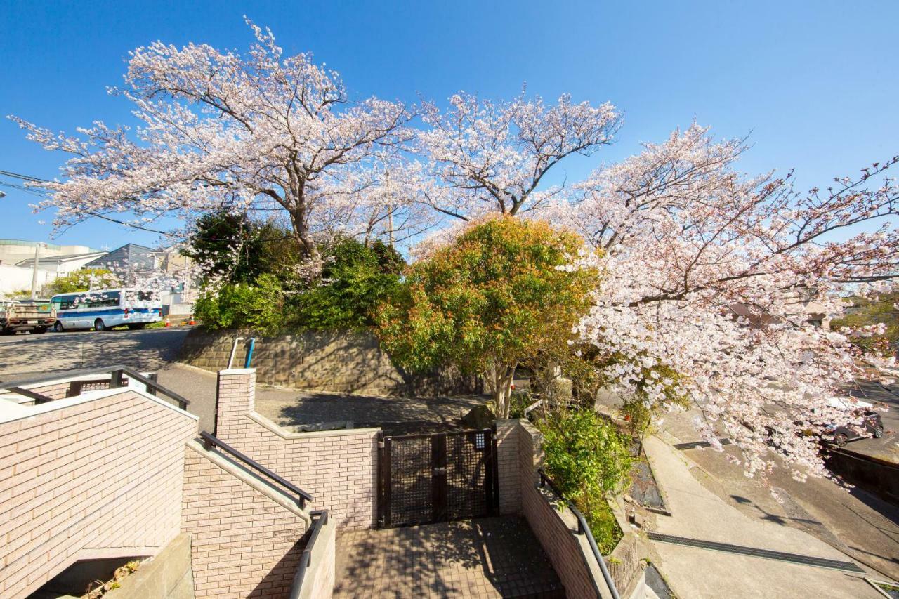 Apartament 平楽園弐番館２階 Jokohama Zewnętrze zdjęcie