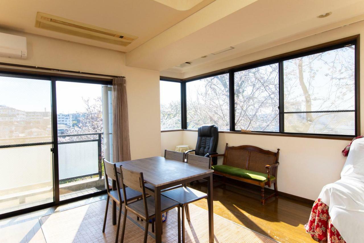 Apartament 平楽園弐番館２階 Jokohama Zewnętrze zdjęcie