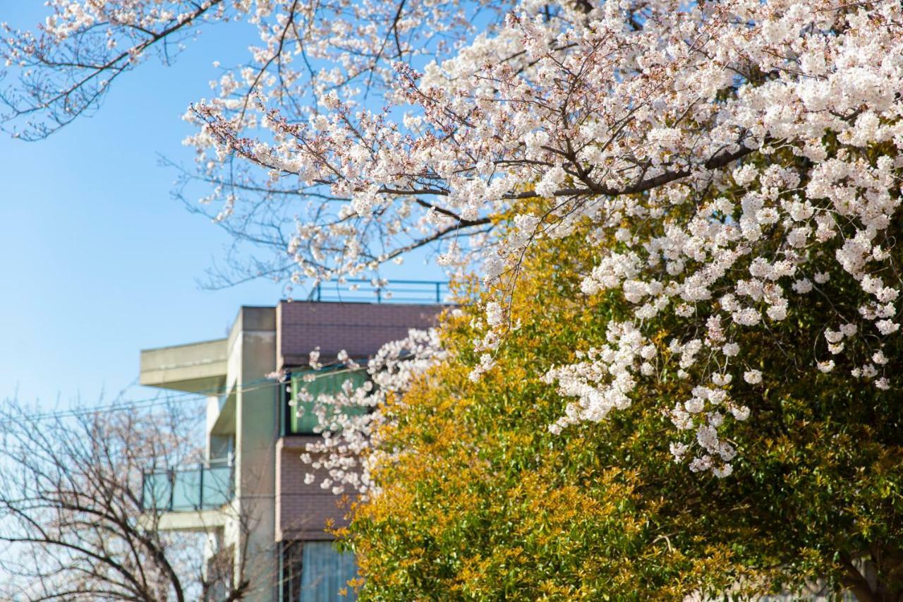 Apartament 平楽園弐番館２階 Jokohama Zewnętrze zdjęcie