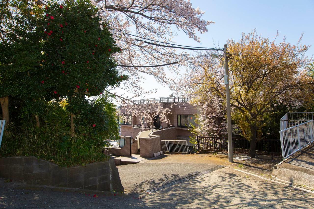 Apartament 平楽園弐番館２階 Jokohama Zewnętrze zdjęcie