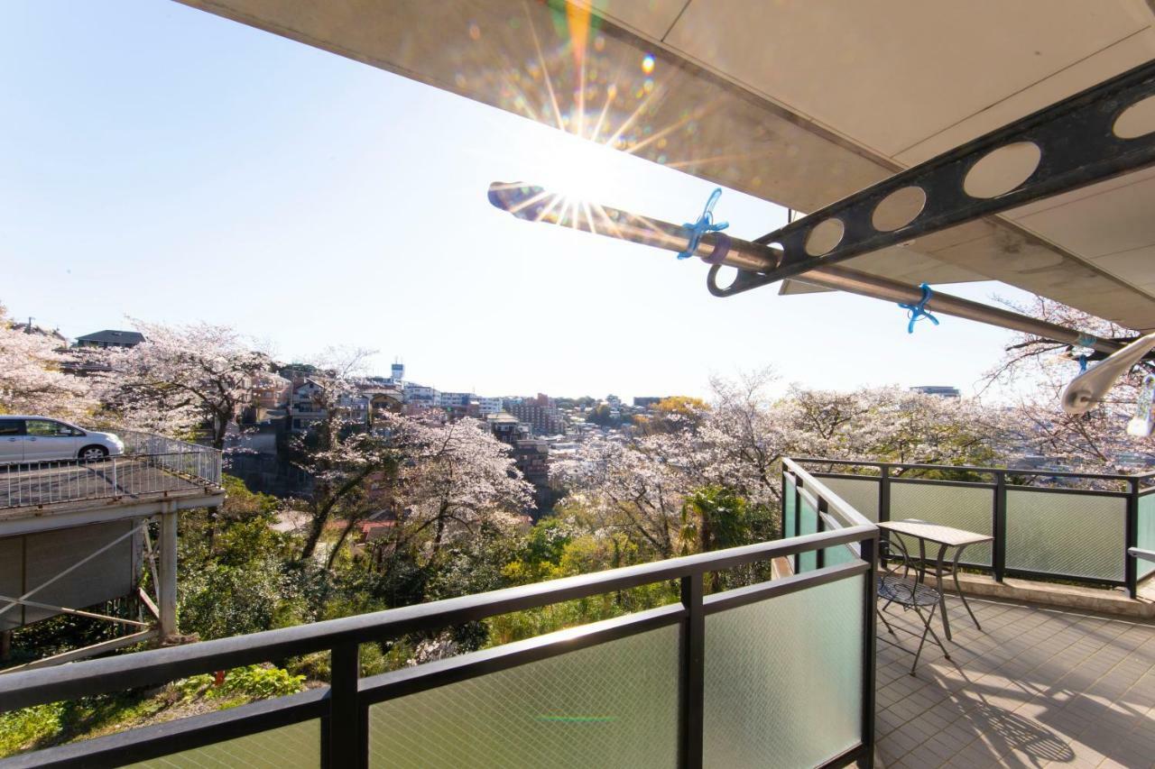 Apartament 平楽園弐番館２階 Jokohama Zewnętrze zdjęcie