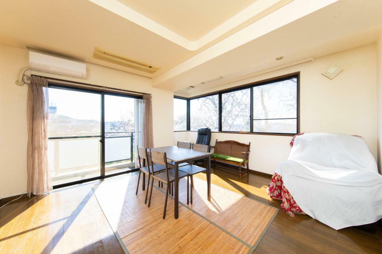 Apartament 平楽園弐番館２階 Jokohama Zewnętrze zdjęcie