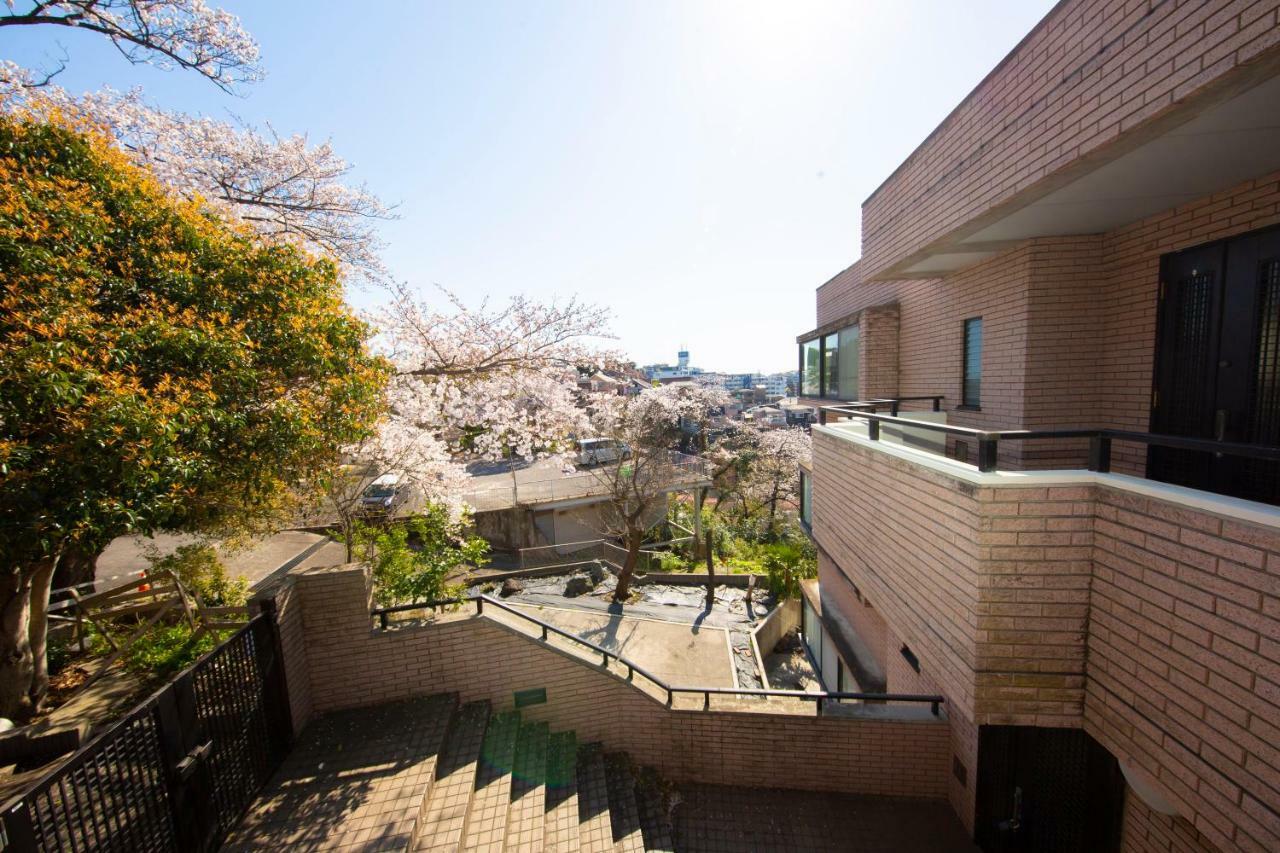 Apartament 平楽園弐番館２階 Jokohama Zewnętrze zdjęcie