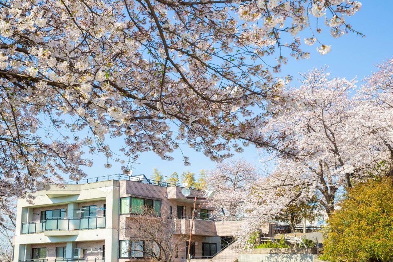 Apartament 平楽園弐番館２階 Jokohama Zewnętrze zdjęcie