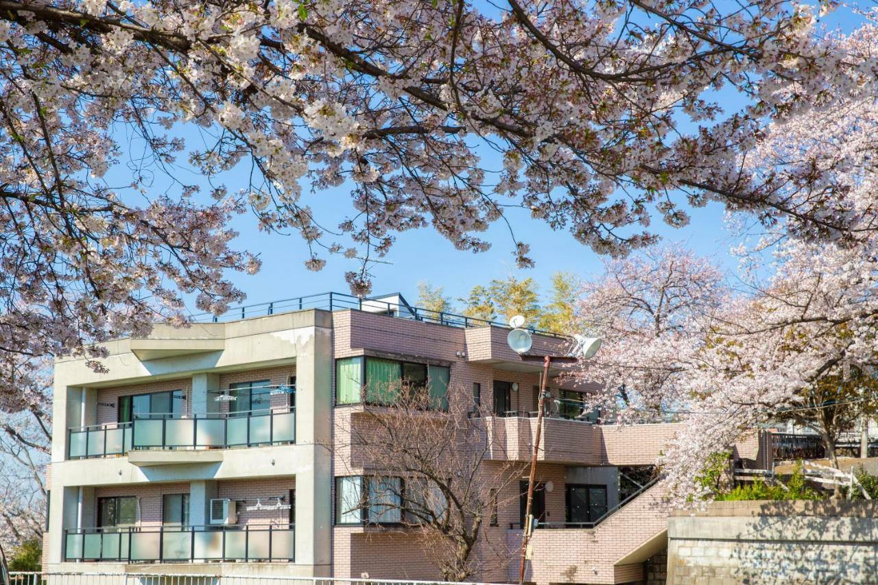 Apartament 平楽園弐番館２階 Jokohama Zewnętrze zdjęcie