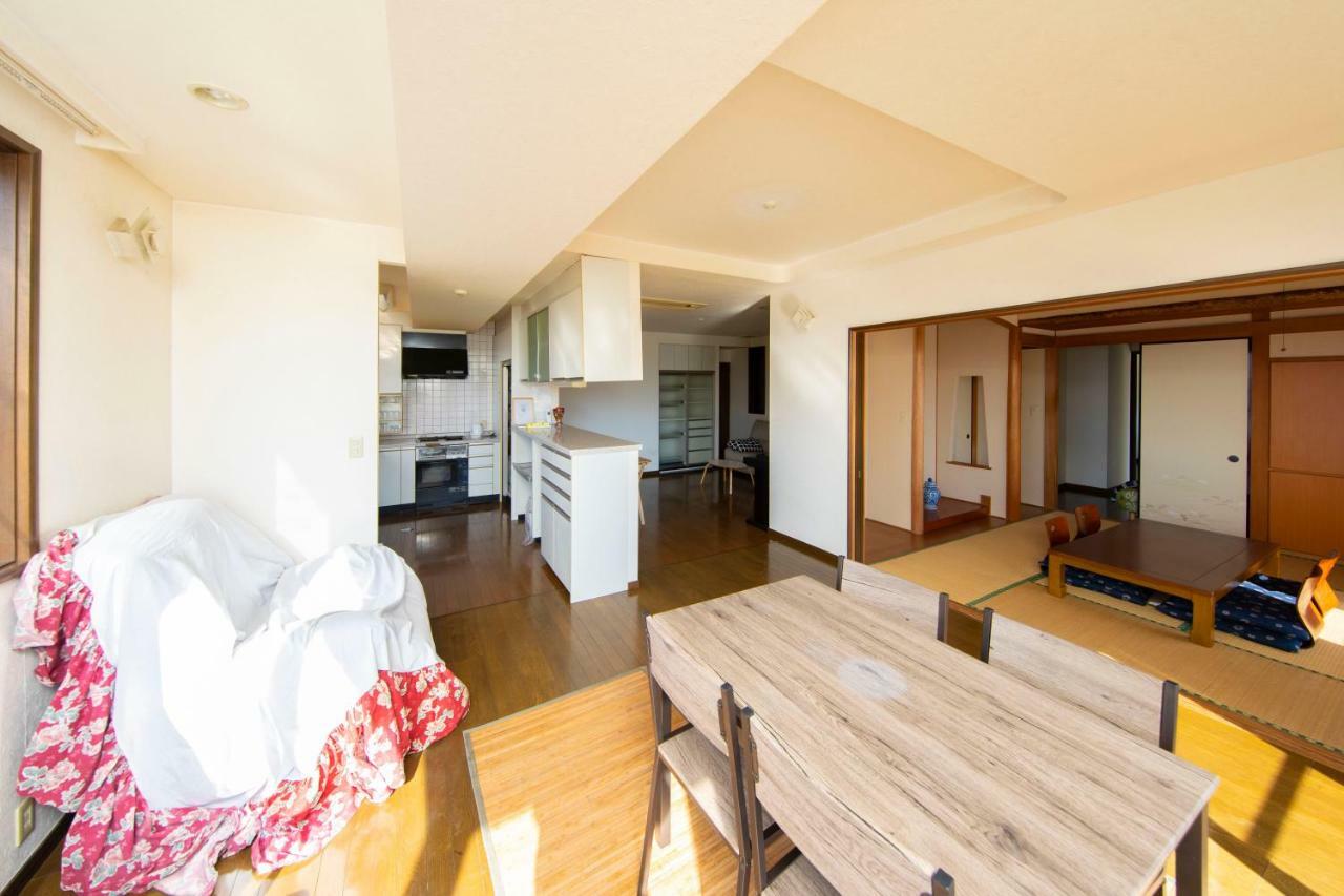 Apartament 平楽園弐番館２階 Jokohama Zewnętrze zdjęcie