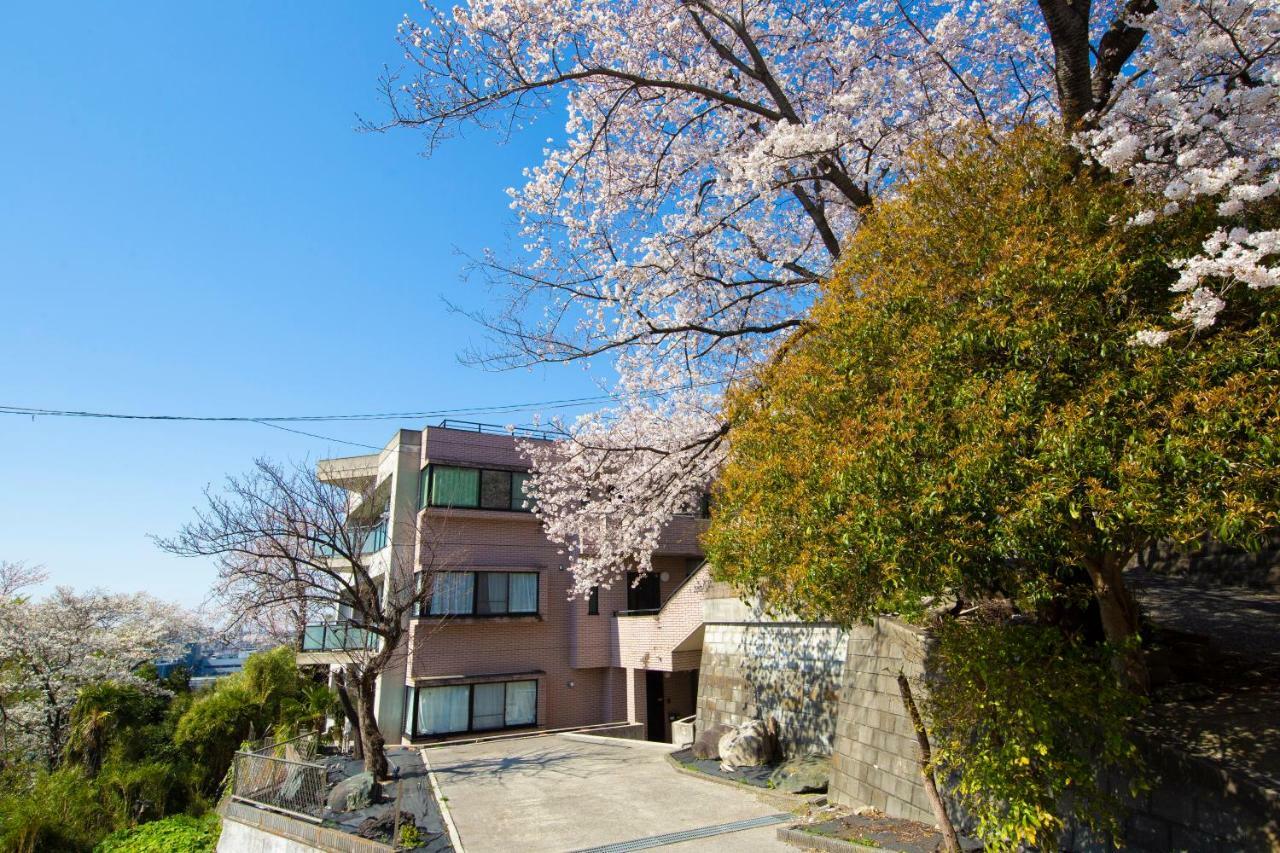 Apartament 平楽園弐番館２階 Jokohama Zewnętrze zdjęcie