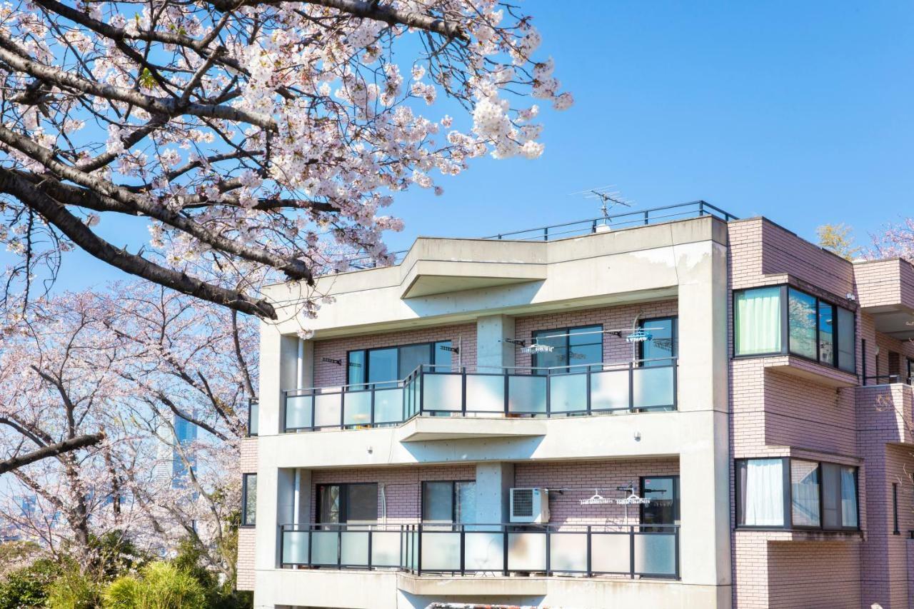 Apartament 平楽園弐番館２階 Jokohama Zewnętrze zdjęcie