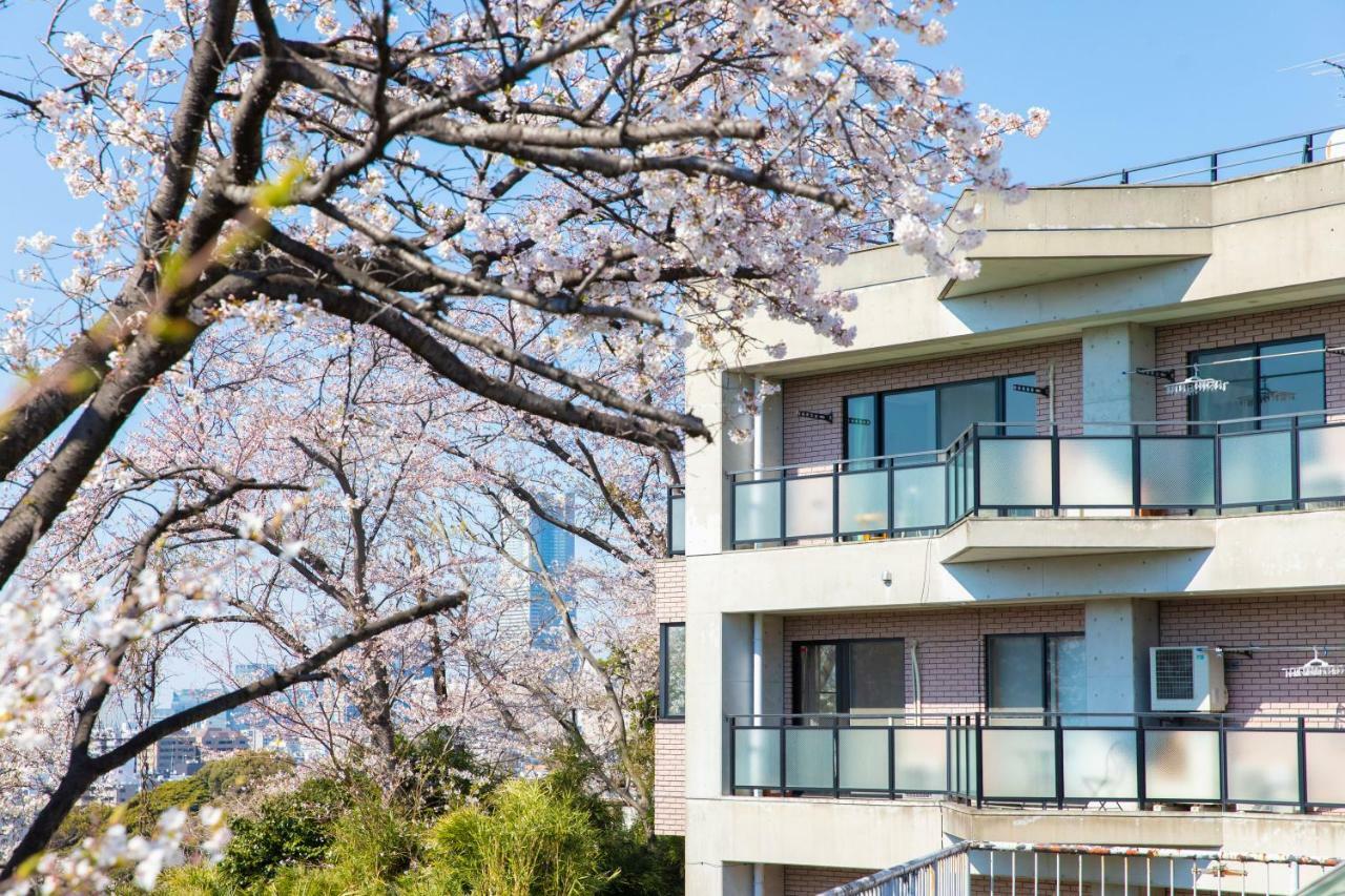 Apartament 平楽園弐番館２階 Jokohama Zewnętrze zdjęcie