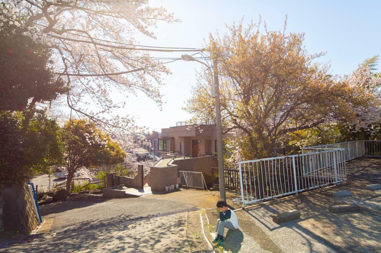 Apartament 平楽園弐番館２階 Jokohama Zewnętrze zdjęcie
