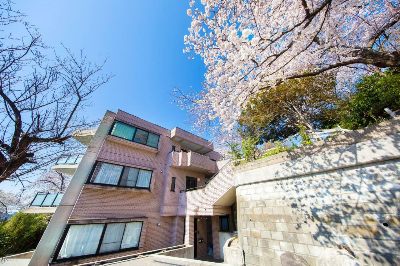 Apartament 平楽園弐番館２階 Jokohama Zewnętrze zdjęcie