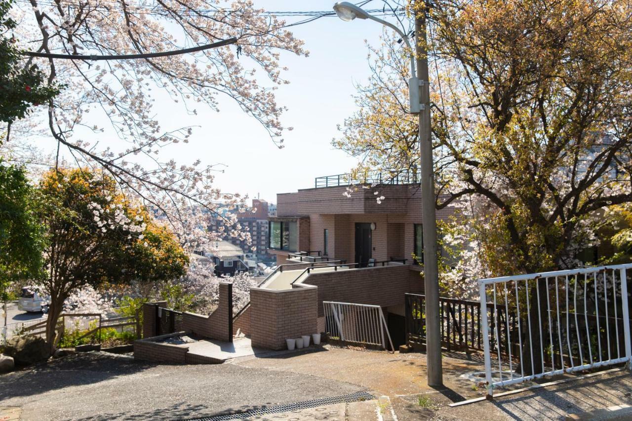 Apartament 平楽園弐番館２階 Jokohama Zewnętrze zdjęcie