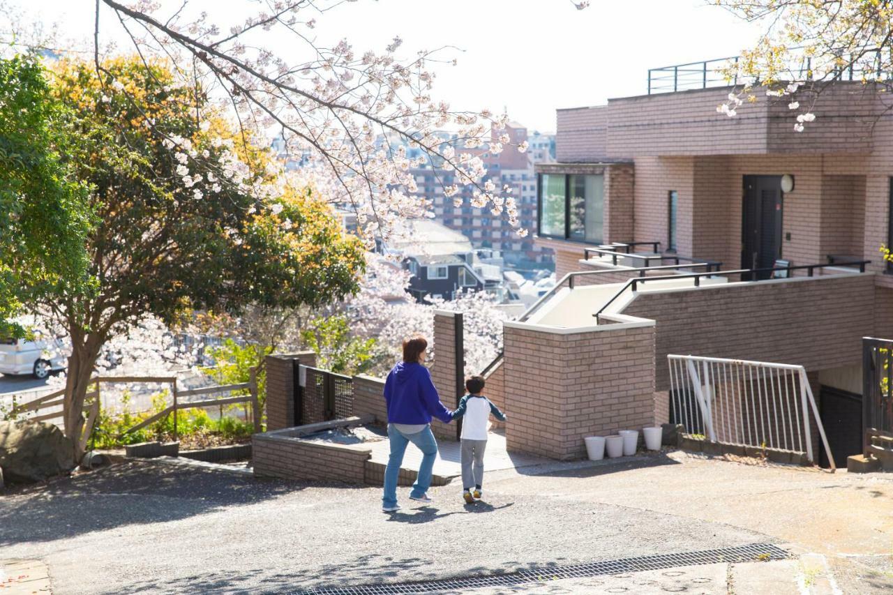 Apartament 平楽園弐番館２階 Jokohama Zewnętrze zdjęcie