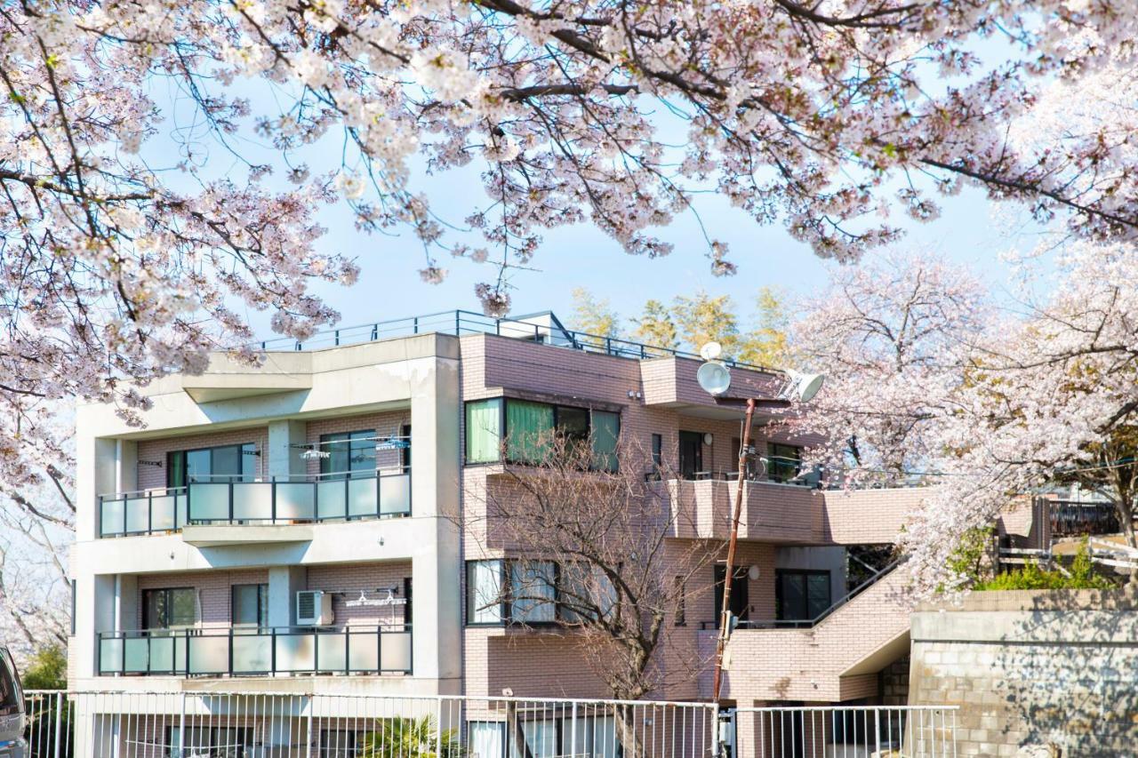 Apartament 平楽園弐番館２階 Jokohama Zewnętrze zdjęcie