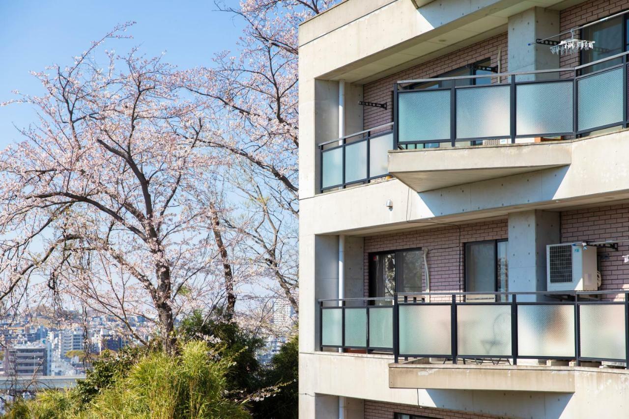 Apartament 平楽園弐番館２階 Jokohama Zewnętrze zdjęcie